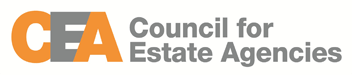 Council for Estate Agencies logo