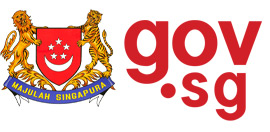 gov.sg logo