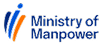 Ministry of Manpower logo