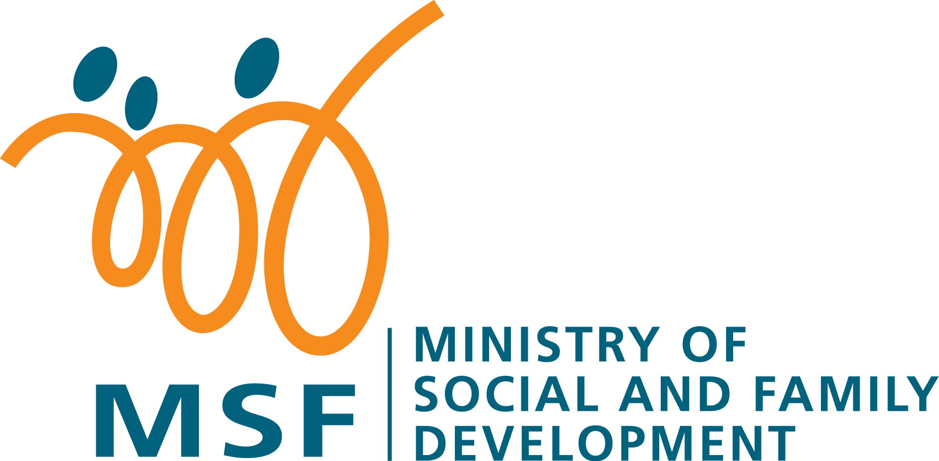 Ministry of Social and Family Development logo