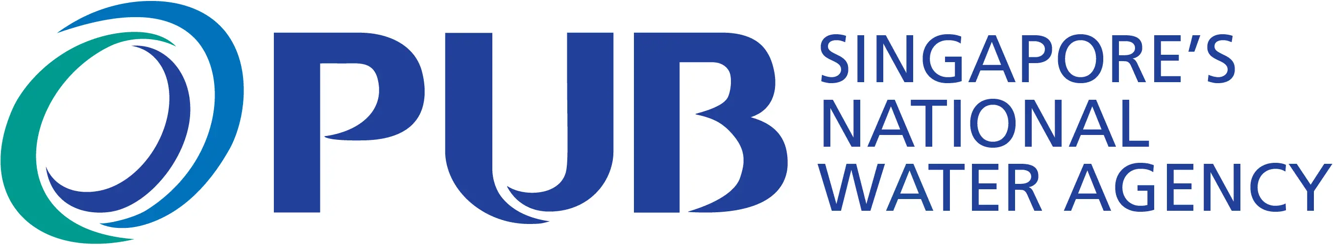 PUB, Singapore's National Water Agency logo