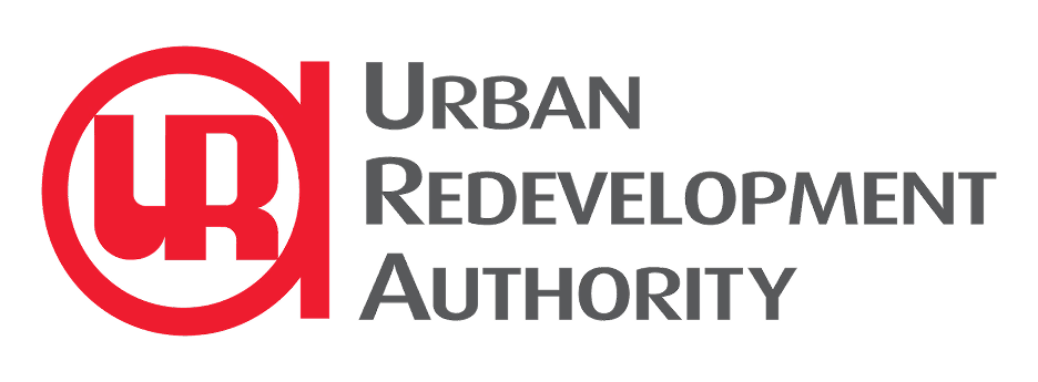 Urban Redevelopment Authority logo